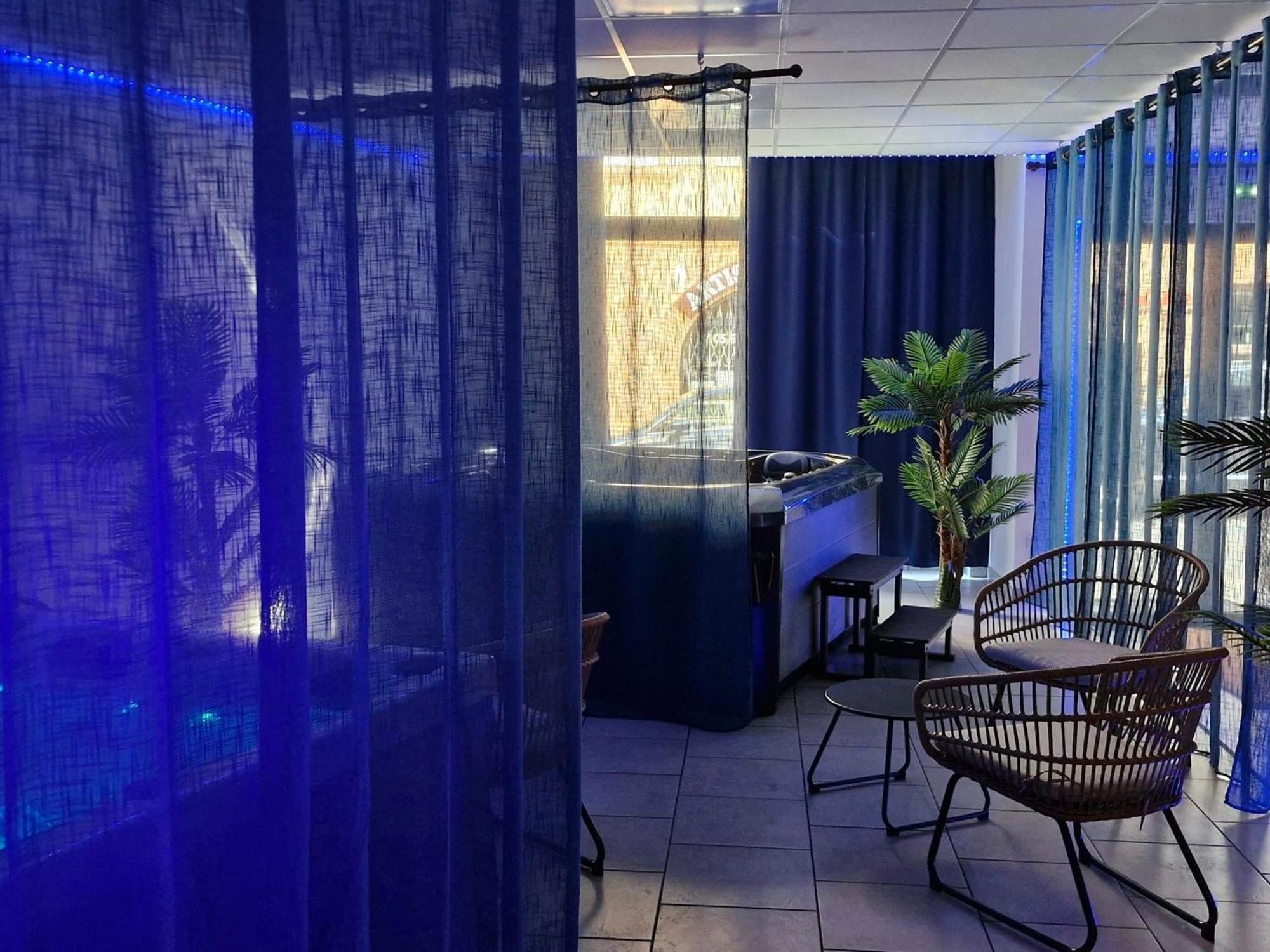 Blue Lagoon Spas Montauban Exterior foto